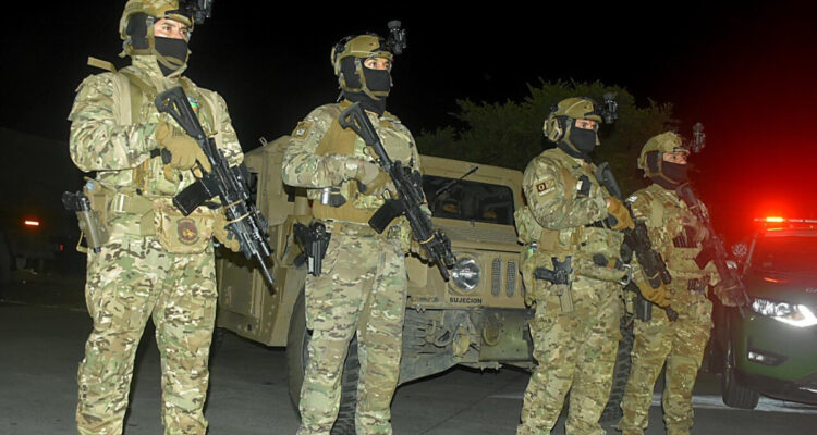 Extienden Estado de Excepción en sectores azotados por incendios en la región de Valparaíso