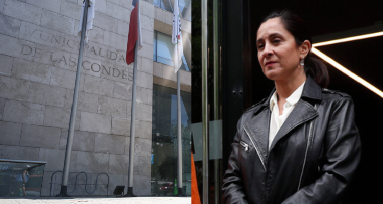 alcaldesa de Las Condes por muerte de tesorero indagado por horas extras