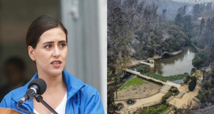 Declaran admisible querella contra Ripamonti por familia fallecida durante incendio en Jardín Botánico