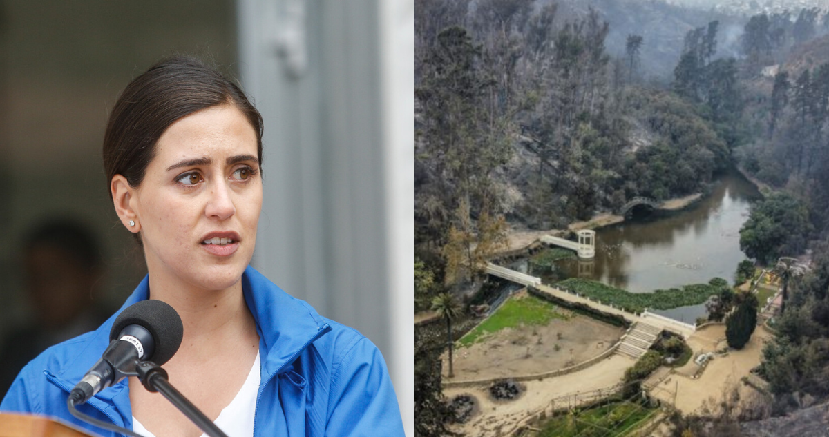 Declaran admisible querella contra Ripamonti por familia fallecida durante incendio en Jardín Botánico