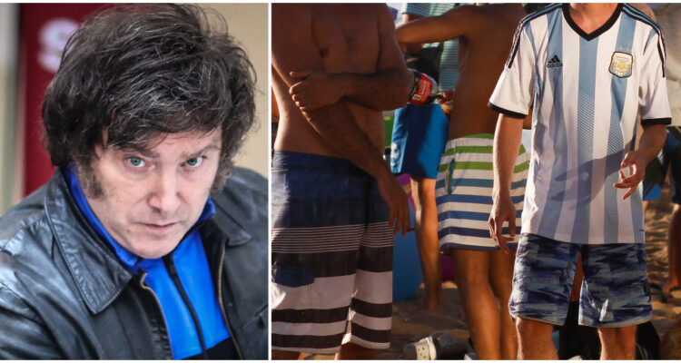 Milei analiza quitar subsidios a quienes hayan ido de vacaciones al extranjero