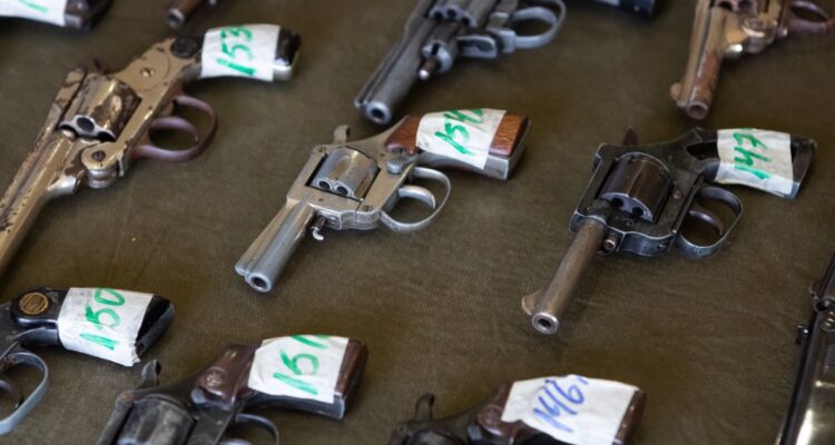 Gabinete Pro Seguridad presentará propuesta para control de armas e intervención en barrios riesgosos