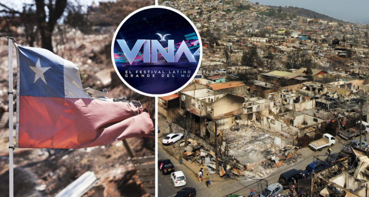 “Arriba Viña”: ¿Cómo donar a la campaña solidaria del Festival en ayuda a damnificados por incendios?