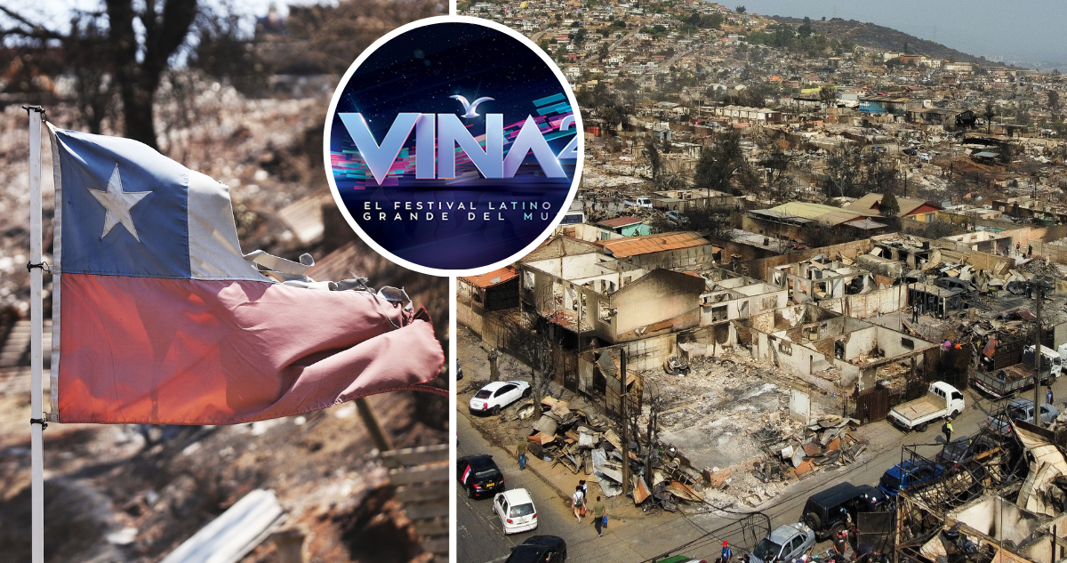 “Arriba Viña”: ¿Cómo donar a la campaña solidaria del Festival en ayuda a damnificados por incendios?