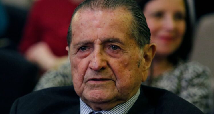 A los 96 años fallece Arturo Aylwin Azócar: excontralor y hermano del expresidente Patricio Aylwin