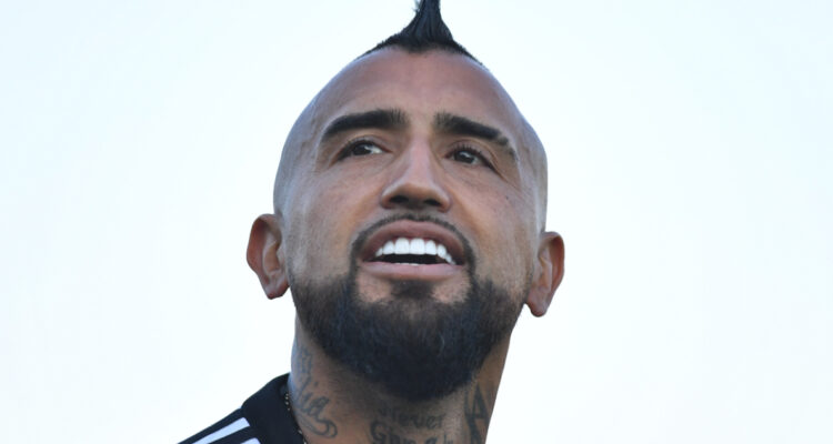Arturo Vidal entradas ANFP