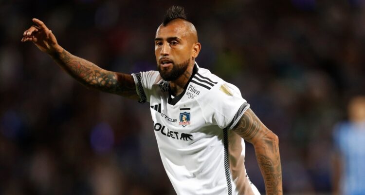 Arturo Vidal