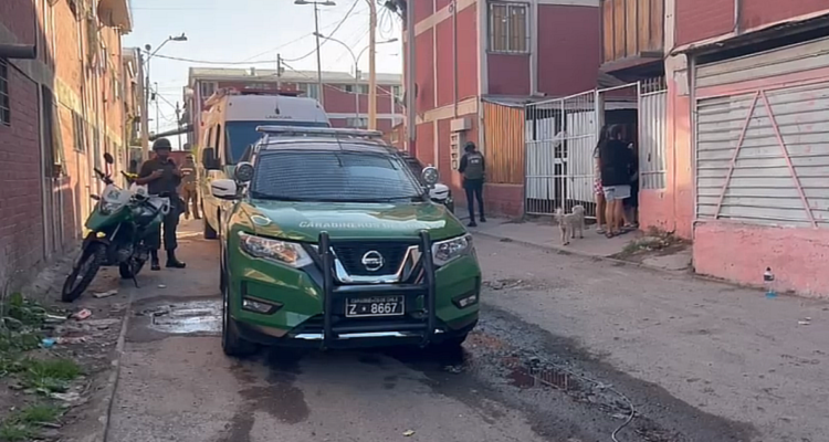 Homicidio en el Barrio Chino: hombre es asesinado a puñaladas en Lo Espejo