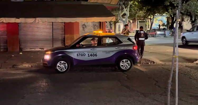 Víctimas fueron lanzadas desde un vehículo: lo que se sabe del nuevo asesinato en barrio Franklin