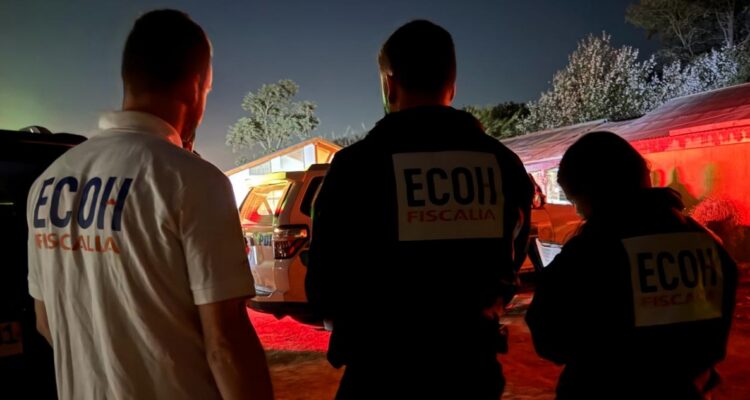 Asesinato en El Monte: sujeto muere tras recibir múltiples disparos en su domicilio