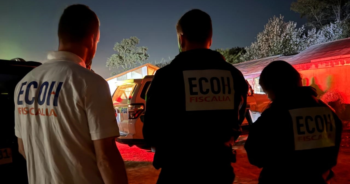 Asesinato en El Monte: sujeto muere tras recibir múltiples disparos en su domicilio