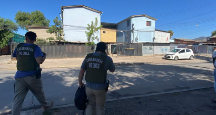 Detienen a extranjero por asesinato de niña de 10 años en Maipú