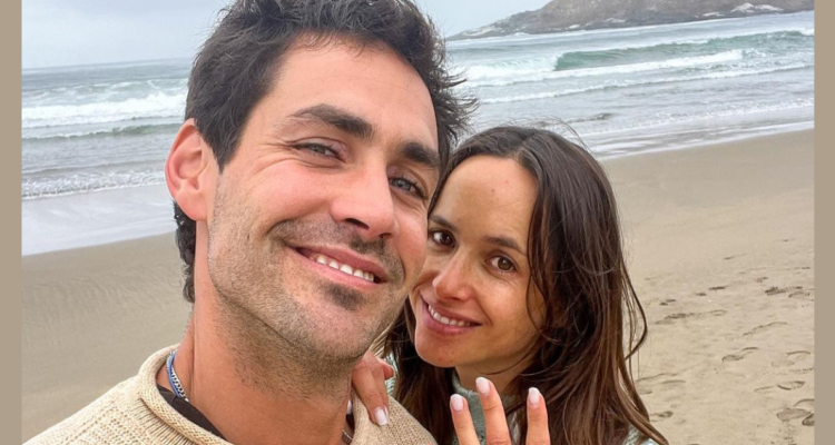 Matías Assler y Juanita Ringeling