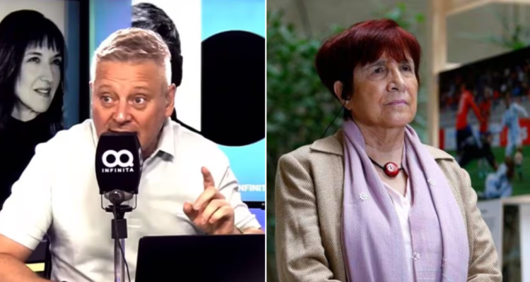 Juan Manuel Astorga y Carmen Hertz