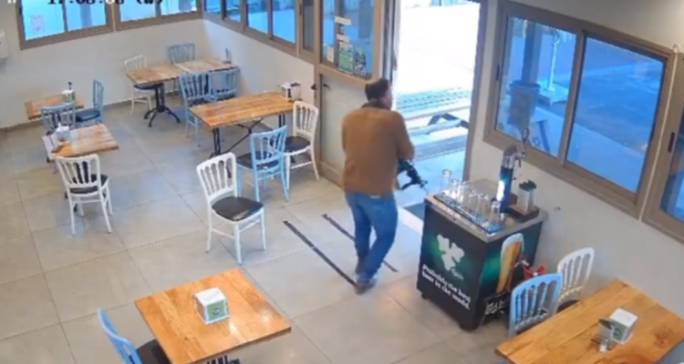 abaten a palestino en Cisjordania