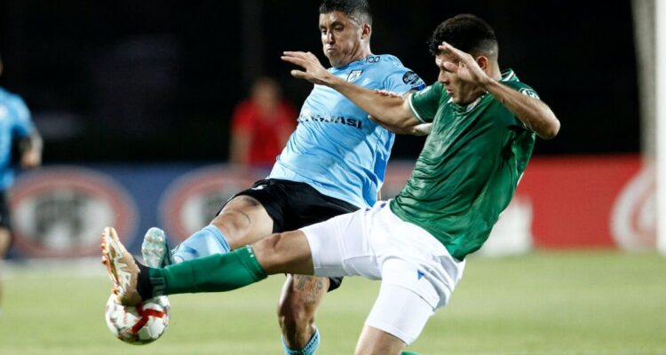 Iquique sorprendió a Audax en los descuentos y se lleva un triunfazo en el arranque del Campeonato