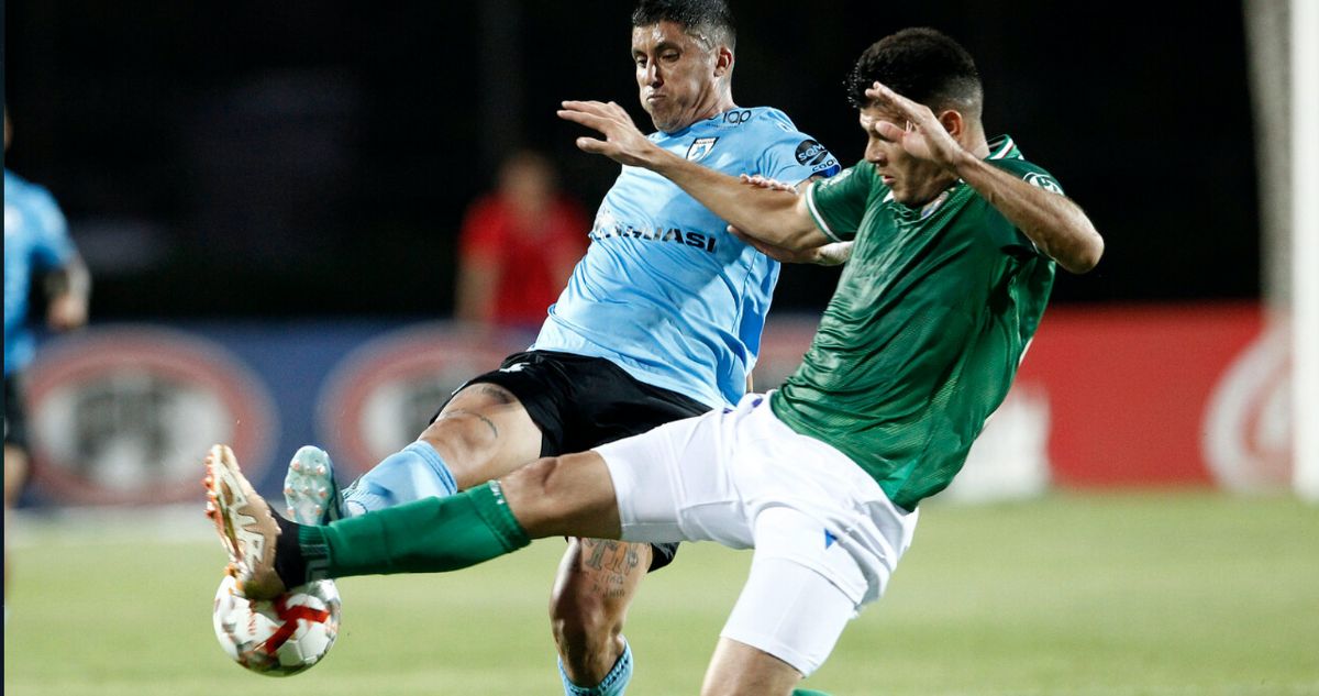 Iquique sorprendió a Audax en los descuentos y se lleva un triunfazo en el arranque del Campeonato