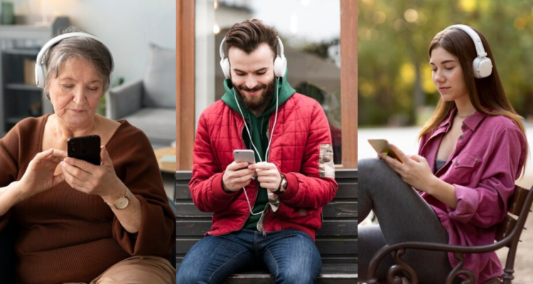 Audífonos según género musical