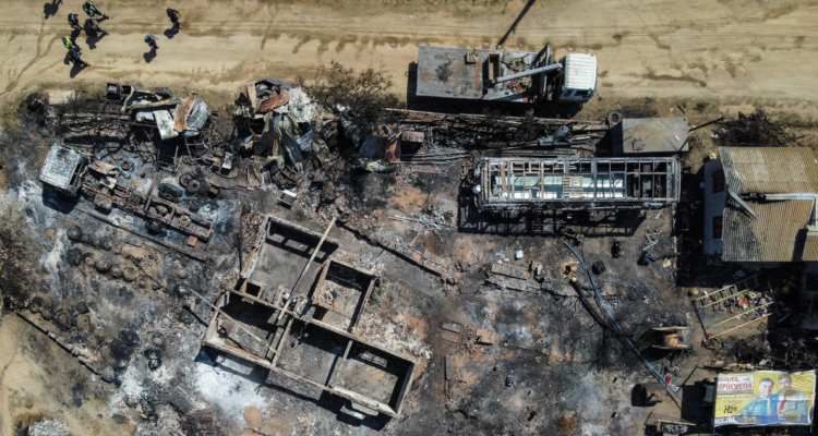 aumento de precios incendios