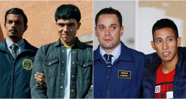 El “Baby Bandito”: el “robo del siglo” y la lujosa vida del delincuente que inspiraron a Netflix