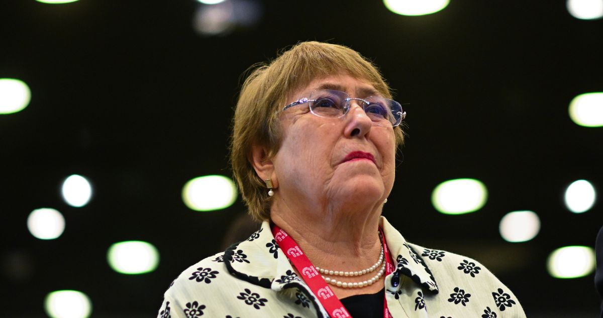 Bachelet y excancilleres de la región piden “que no se consolide tendencia dictatorial” en Venezuela