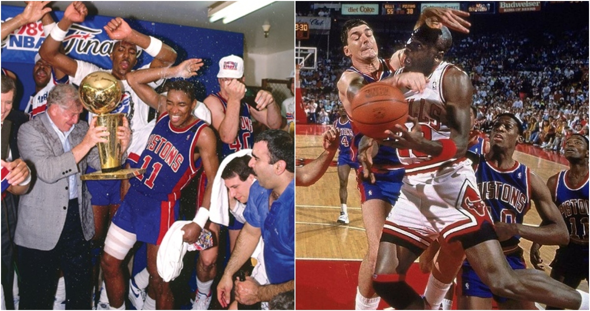 Detroit Pistons