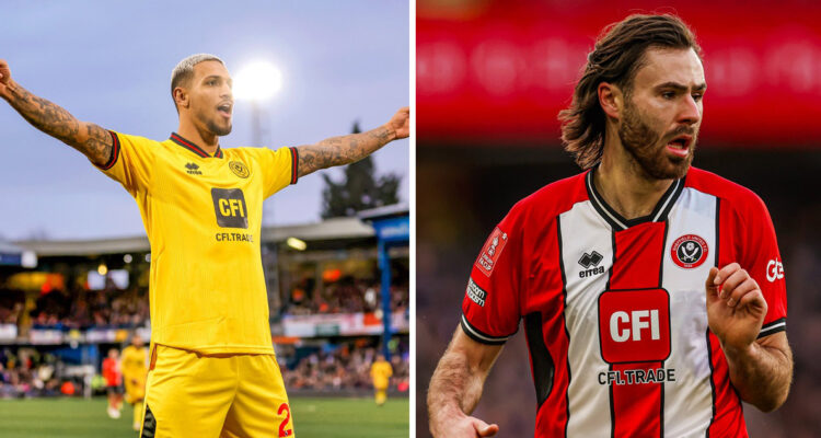 Ben Brereton se ausentó de victoria del Sheffield.