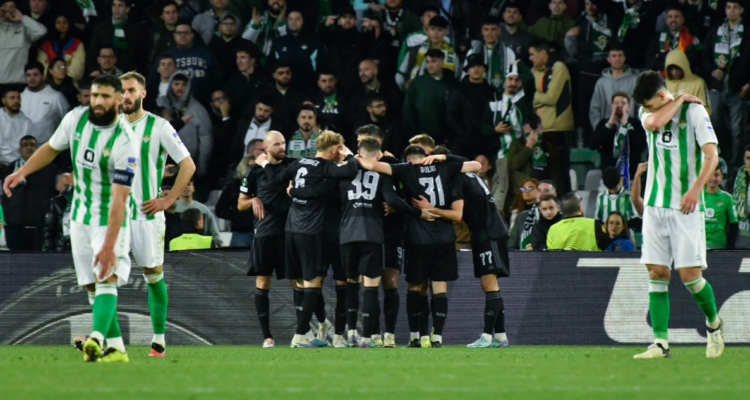 Betis cae ente Dinamo de Zagreb en Conference LEague.