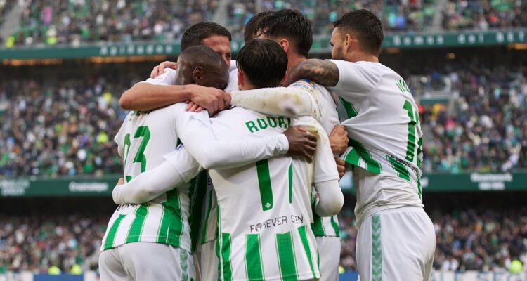 Real Betis venció al Athletic por La Liga.