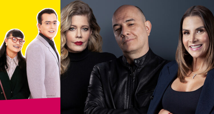 Comienza el regreso de “Betty la fea”: “Hugo Lombardi” deslumbrará en Semana de la Moda de París