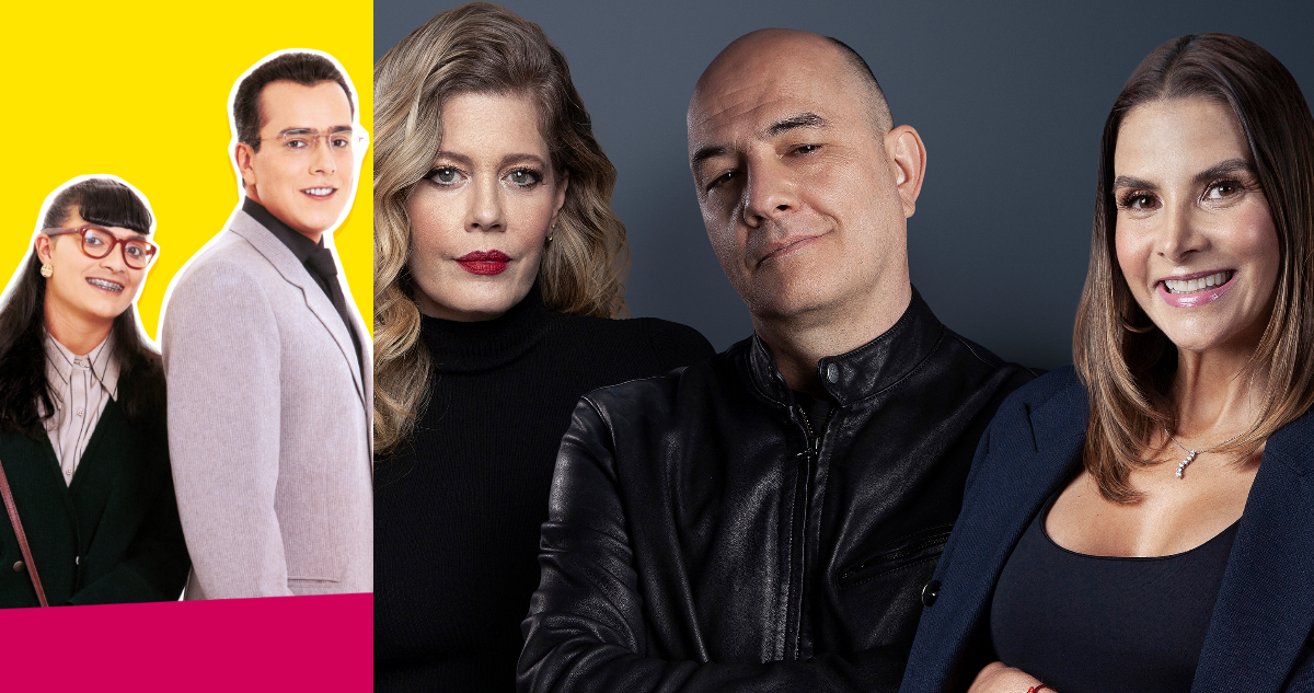 Comienza el regreso de “Betty la fea”: “Hugo Lombardi” deslumbrará en Semana de la Moda de París