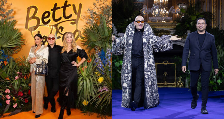 "Ha sido increíble": Hugo, Patricia y Marcela de "Betty la fea" regresan en Semana de la Moda de París