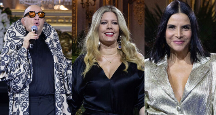 “Ha sido increíble”: Hugo, Patricia y Marcela de “Betty la fea” regresan en Semana de la Moda de París