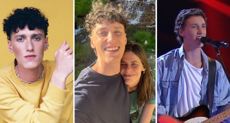 Quién es Bocho, la nueva pareja de la actriz Montserrat Ballarín