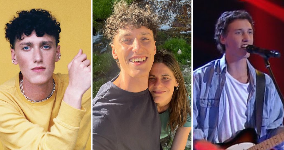 Quién es Bocho, la nueva pareja de la actriz Montserrat Ballarín