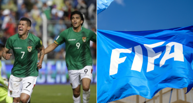 La selección de Bolivia representará a Conmebol en inédito torneo creado por la FIFA.