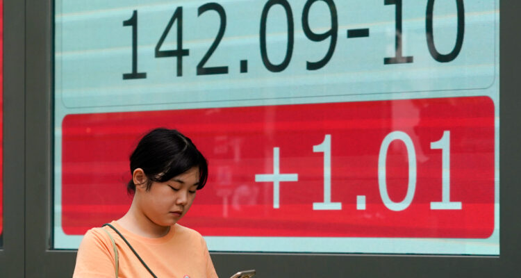 La Bolsa de Tokio se dispara y su indicador llega a máximos en 34 años gracias a minería y metales