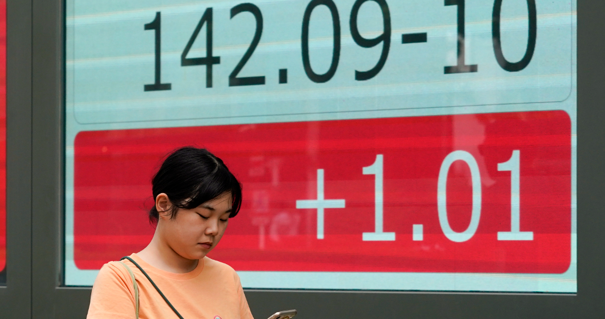 La Bolsa de Tokio se dispara y su indicador llega a máximos en 34 años gracias a minería y metales