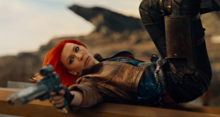 Lanzan primer tráiler del live action de “Borderlands”, con Cate Blanchett como Lilith