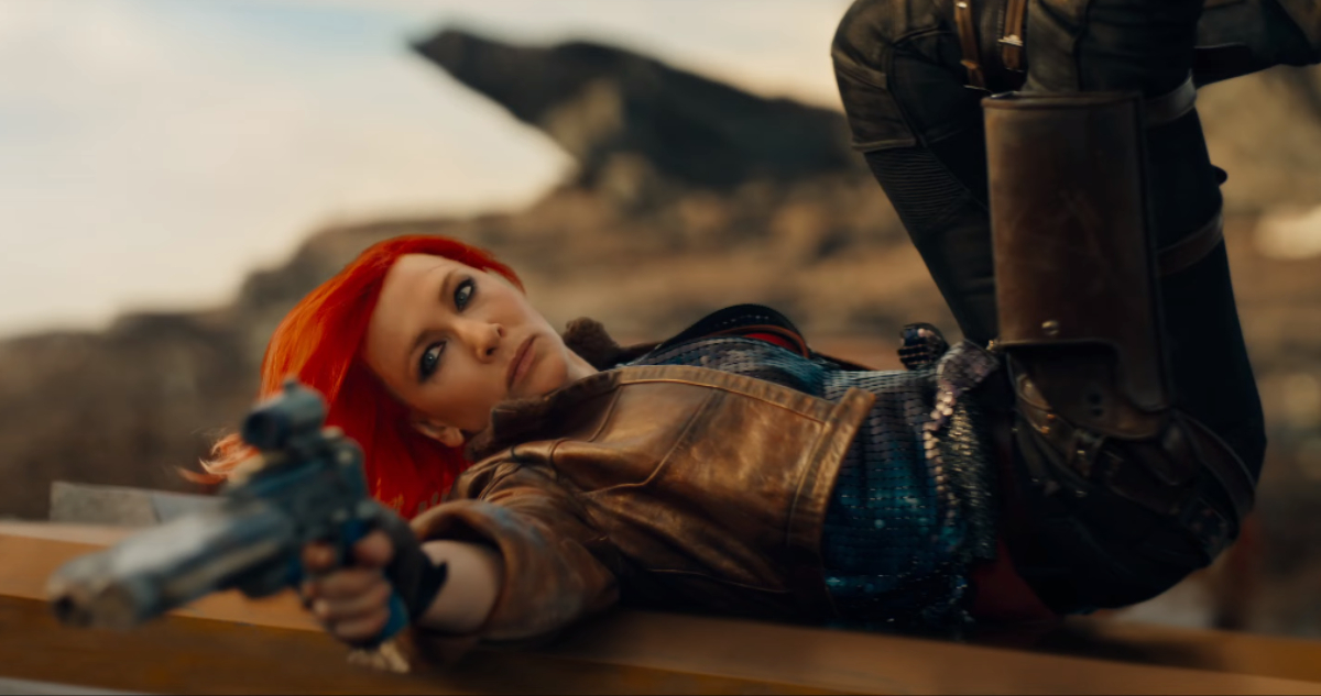 Lanzan primer tráiler del live action de “Borderlands”, con Cate Blanchett como Lilith