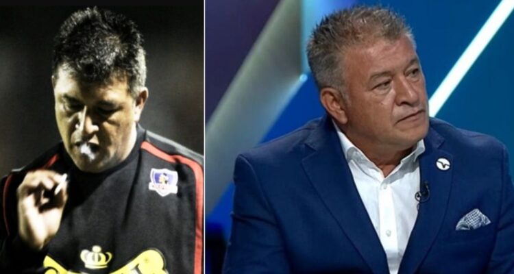 Borghi recordó intenso paso como DT de Colo Colo y reveló el motivo de su salida