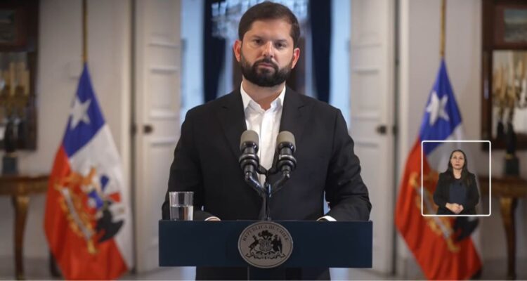 “Fue un demócrata”: Boric decreta tres días de duelo nacional por fallecimiento de expresidente Piñera