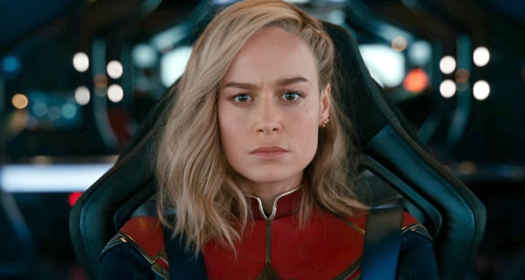 “Nada que decir”: Brie Larson planta la duda sobre su futuro como Capitana Marvel en el UCM