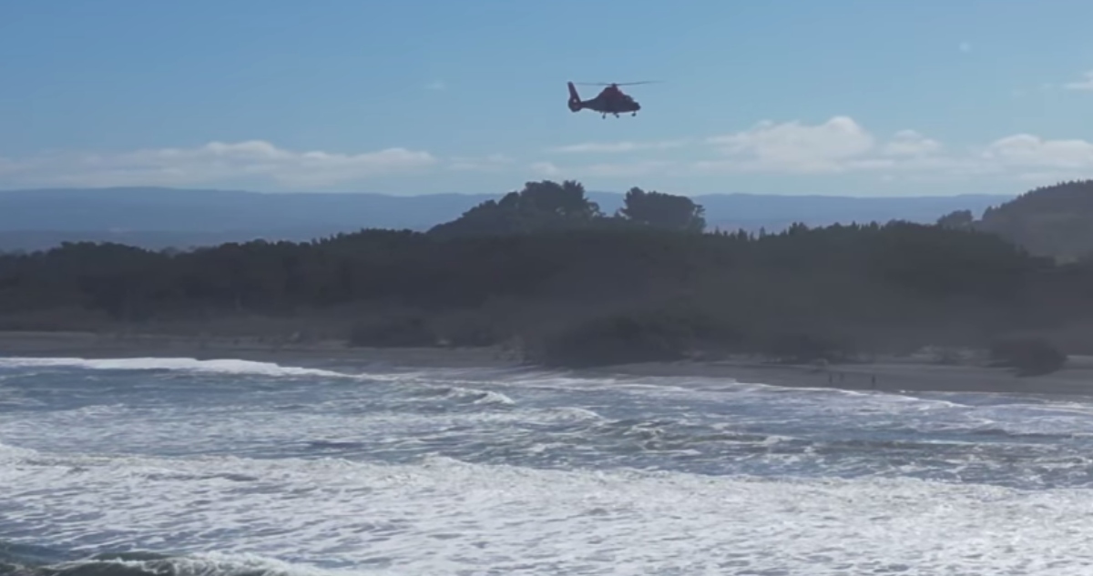 Captura de video | Segunda Compañía Puerto Saavedra – Facebook