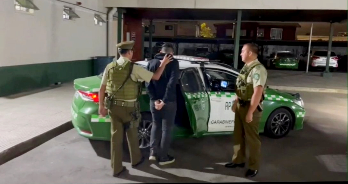 Caen integrantes del clan de “Los Mora” de Concepción por secuestro: le dispararon a la víctima
