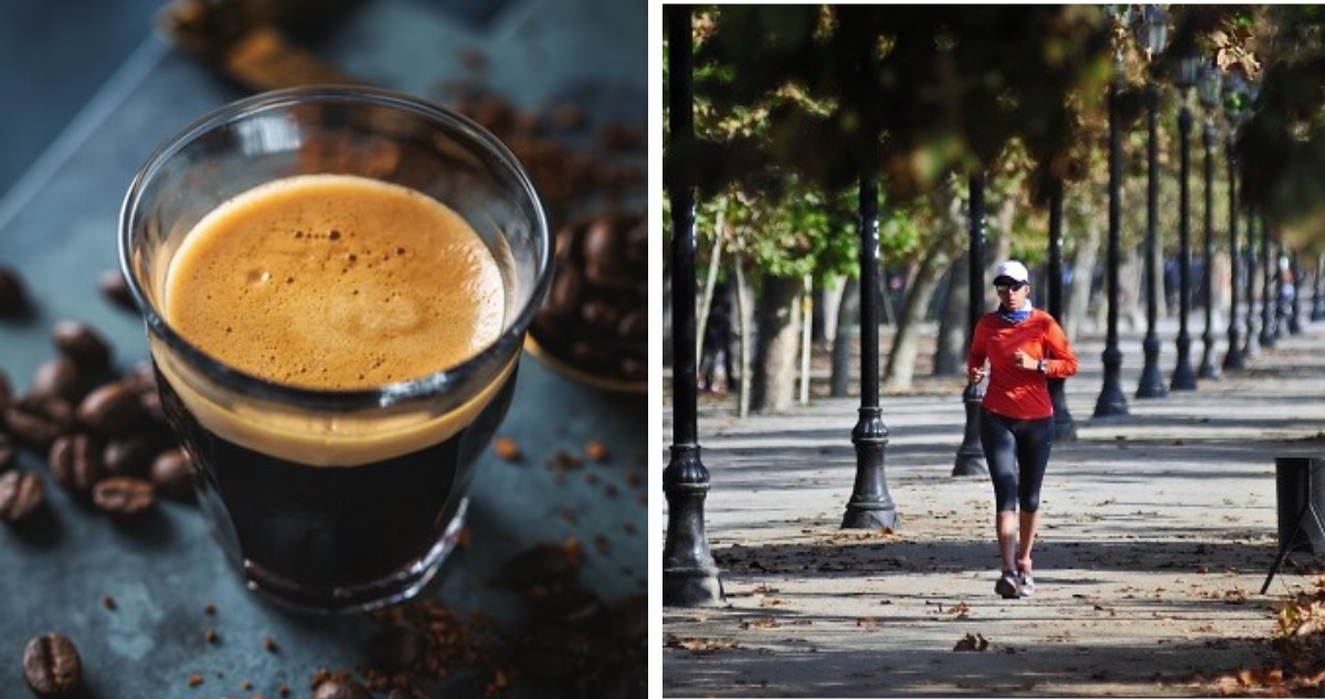¿Tomar cafeína cuando hacemos ejercicio físico hace que uno rinda mejor?