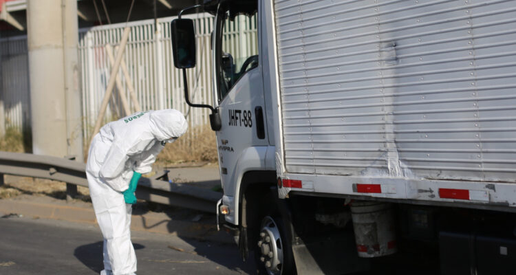 Sujeto queda en prisión preventiva por robo con homicidio en Lampa: víctima llevaba sacos de marihuana