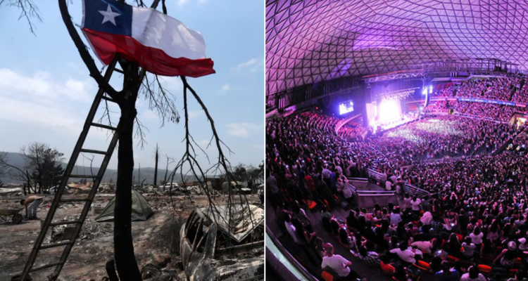 Suspenden campaña de TV por Viña del Mar
