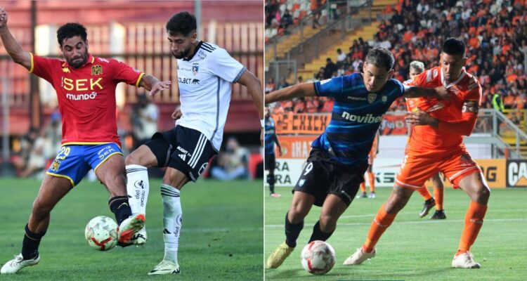 Agencia Uno I X @CampeonatoCL
