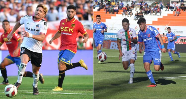 Programación de la primera fecha del Campeonato Nacional 2024